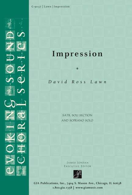 David Ross Lawn: Impression
