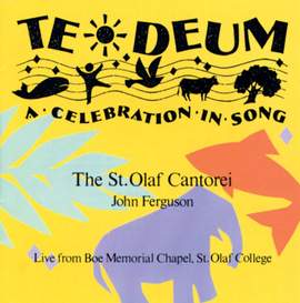 John Ferguson: Te Deum