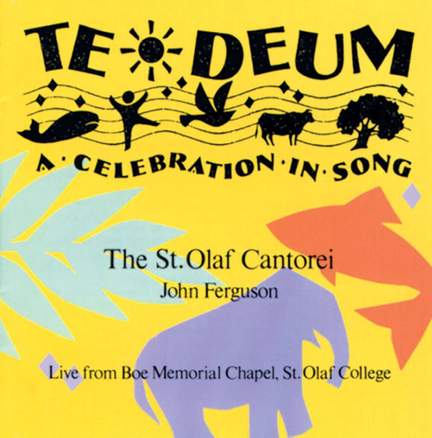 John Ferguson: Te Deum