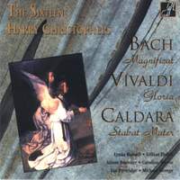 Harry Christophers: Bach/Vivaldi/Caldara