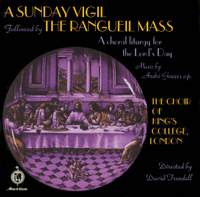 André Gouzes OP: A Sunday Vigil / The Rangueil Mass