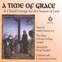 André Gouzes OP: A Time of Grace