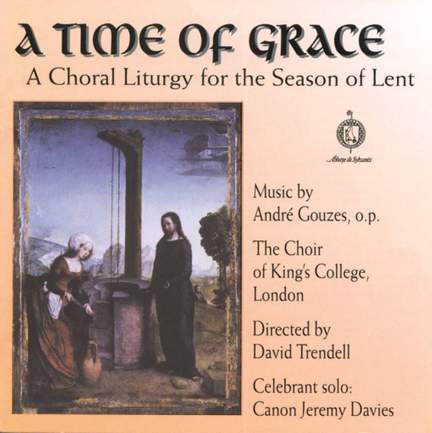 André Gouzes OP: A Time of Grace