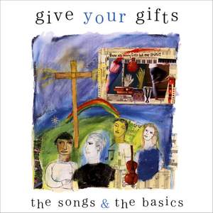 Robert W. Piercy_Linda M. Baltikas: Give Your Gifts - Teaching CD