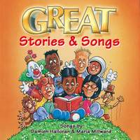 Damien Halloran_Maria Millward: Great Stories and Songs CD