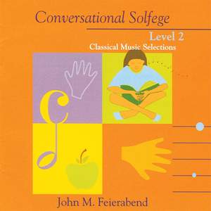 John M. Feierabend: Conversational Solfege