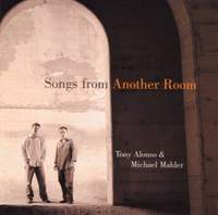 Michael Mahler_Tony Alonso: Songs from Another Room