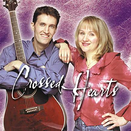 David Smith: Crossed Hearts