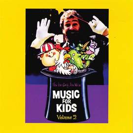 Joe Wise: Music for Kids, Volume 2