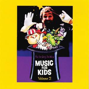 Joe Wise: Music for Kids, Volume 2
