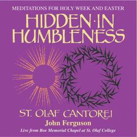 John Ferguson: Hidden in Humbleness
