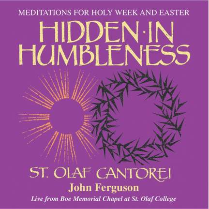 John Ferguson: Hidden in Humbleness