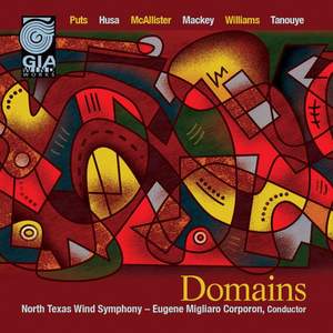 Eugene M. Corporon: Domains