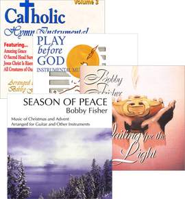 Bobby Fisher: Bobby Fisher Instrumental CD Combo