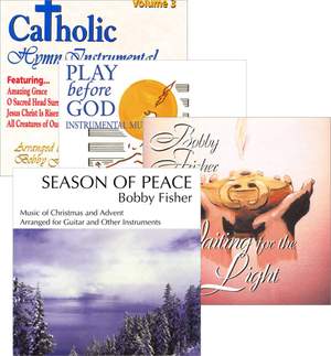 Bobby Fisher: Bobby Fisher Instrumental CD Combo
