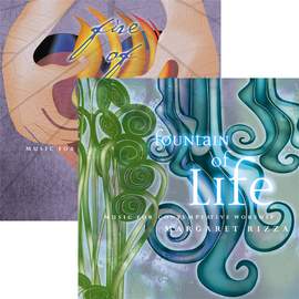 Margaret Rizza: Margaret Rizza CD Combo