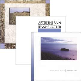 Jeanne Cotter: Jeanne Cotter CD Combo
