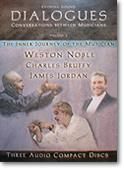 Weston H. Noble_James Jordan: Dialogues, Vol. 2: Noble, Bruffy, Jordan
