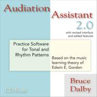 Bruce Dalby: Audiation Assistant 2.0 CD-ROM (Site License)
