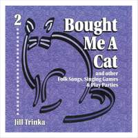 Jill Trinka: Bought Me a Cat CD only