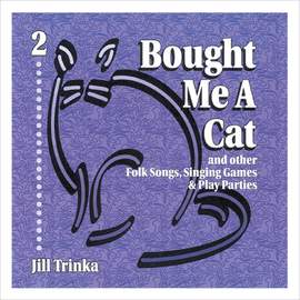 Jill Trinka: Bought Me a Cat CD only