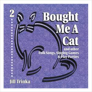 Jill Trinka: Bought Me a Cat CD only