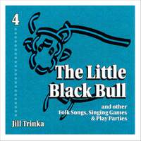 Jill Trinka: Little Black Bull CD only