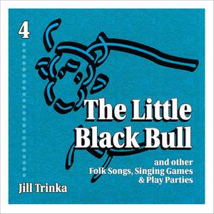 Jill Trinka: Little Black Bull CD only