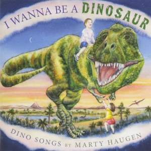 Marty Haugen: I Wanna Be a Dinosaur