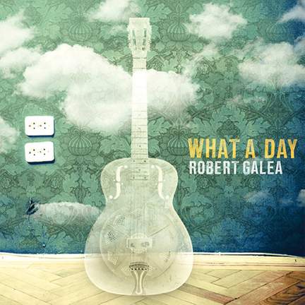 Robert Galea: What a Day
