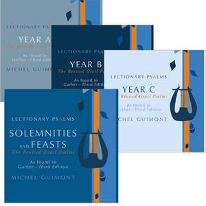 Michel Guimont: Lectionary Psalms - Michel Guimont