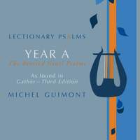 Michel Guimont: Lectionary Psalms - Michel Guimont