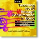 Teaching Music through perf. in Band: V. 8 Gr.2-3