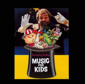 Joe Wise: Music for Kids, Volume 1