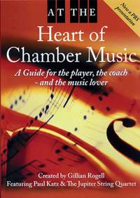 Gillian Rogell: At the Heart of Chamber Music