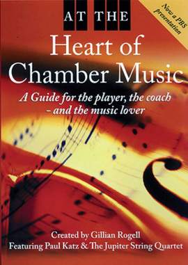 Gillian Rogell: At the Heart of Chamber Music