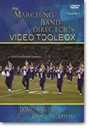 Dave Woodley_Bradley McDavid: The Marching Band Director's Video Toolbox, Vol. 1