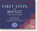 John M. Feierabend: First Steps in Music: The Lectures (5 DVDs)