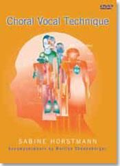 Sabine Horstmann: The Choral Warm-Up Choral Vocal Technique - DVD