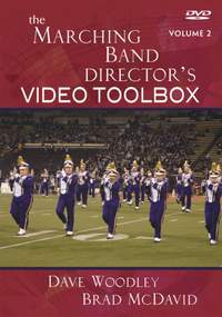 Dave Woodley_Bradley McDavid: The Marching Band Director's Video Toolbox, Vol. 2