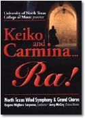 Eugene M. Corporon: Keiko and Carminaâ'Ra!