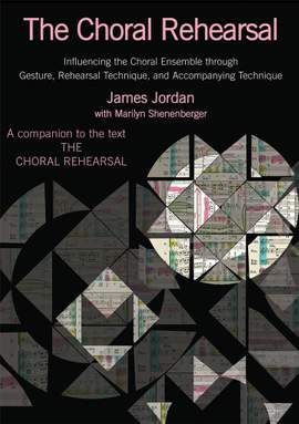 James Jordan: The Choral Rehearsal DVD