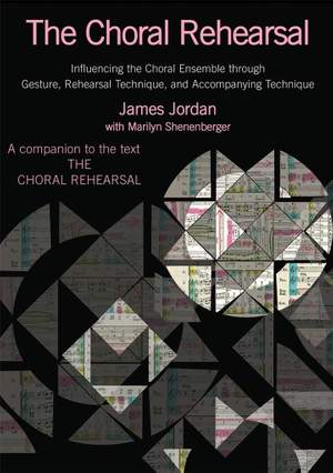 James Jordan: The Choral Rehearsal DVD