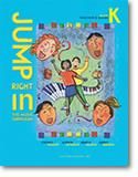 Jump Right In Kindergarten Piano Accompaniment Bk