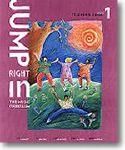 Beth Bolton_Cynthia Taggart: Jump Right In: Student Book, Grade 1