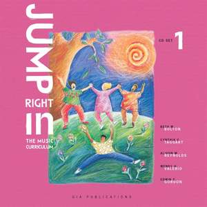 Beth Bolton_Cynthia Taggart: Jump Right In: Compact Disc Set, Grade 1