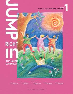 Beth Bolton_Cynthia Taggart: Jump Right In: Piano Accompaniment, Grade 1