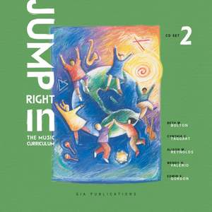 Beth Bolton_Cynthia Taggart: Jump Right In: Compact Disc Set, Grade 2