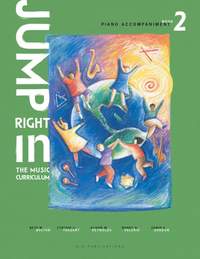 Beth Bolton_Cynthia Taggart: Jump Right In: Piano Accompaniment - Grade 2