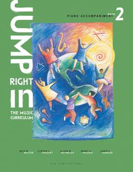 Beth Bolton_Cynthia Taggart: Jump Right In: Piano Accompaniment - Grade 2